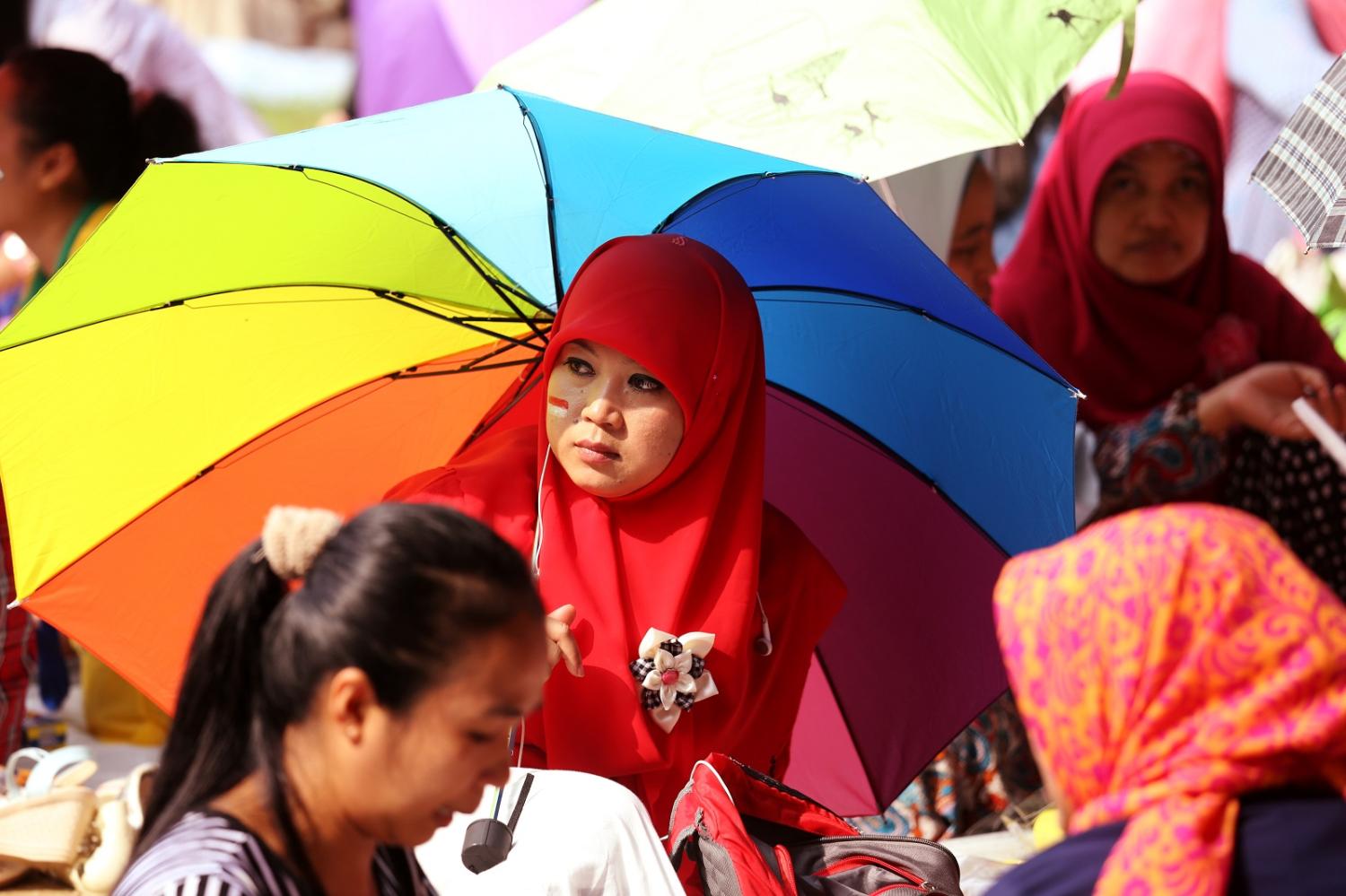 Domestic workers often live in isolation and engage in so-called reproductive activities – caring, cleaning, cooking, etc (Nora Tam/South China Morning Post via Getty Images)